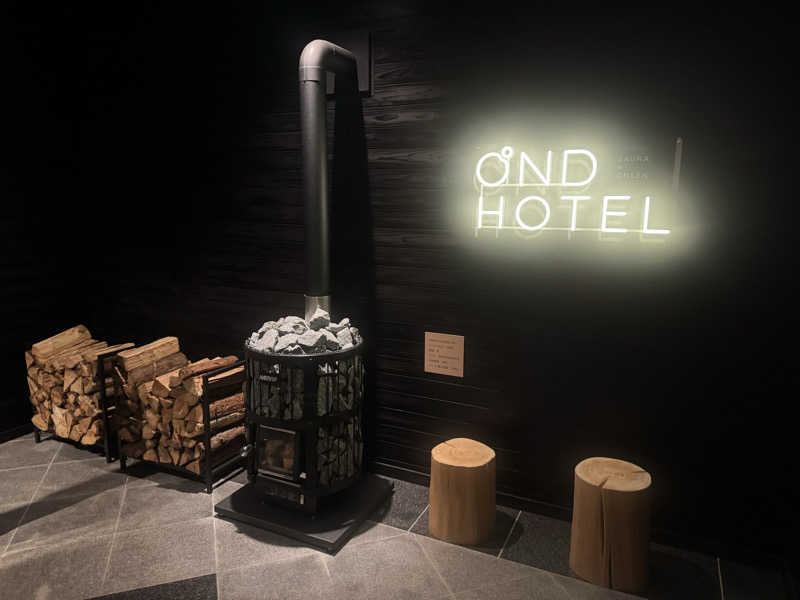 れぐさ  LeGSaさんのOND HOTELのサ活写真