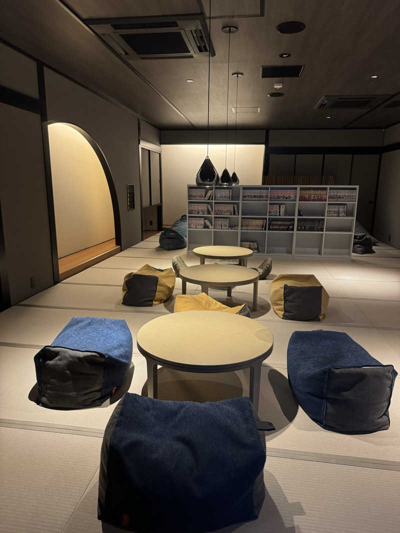 れぐさ  LeGSaさんのOND HOTELのサ活写真