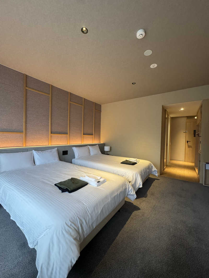 れぐさ  LeGSaさんのOND HOTELのサ活写真