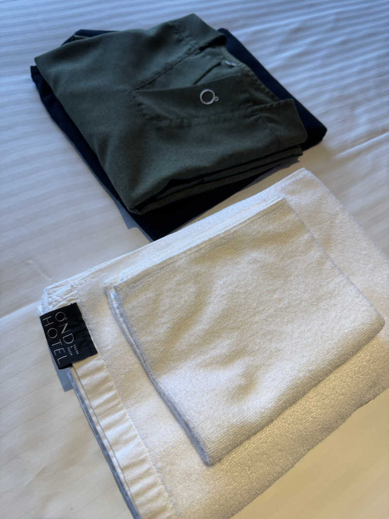 れぐさ  LeGSaさんのOND HOTELのサ活写真