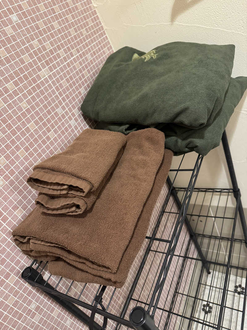 れぐさ  LeGSaさんのサウナの珠湯のサ活写真