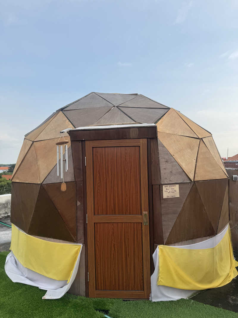 れぐさ  LeGSaさんのBali Sauna + Hokkaido Icebathのサ活写真