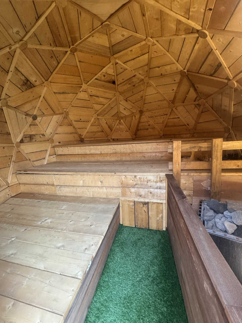 れぐさ  LeGSaさんのBali Sauna + Hokkaido Icebathのサ活写真