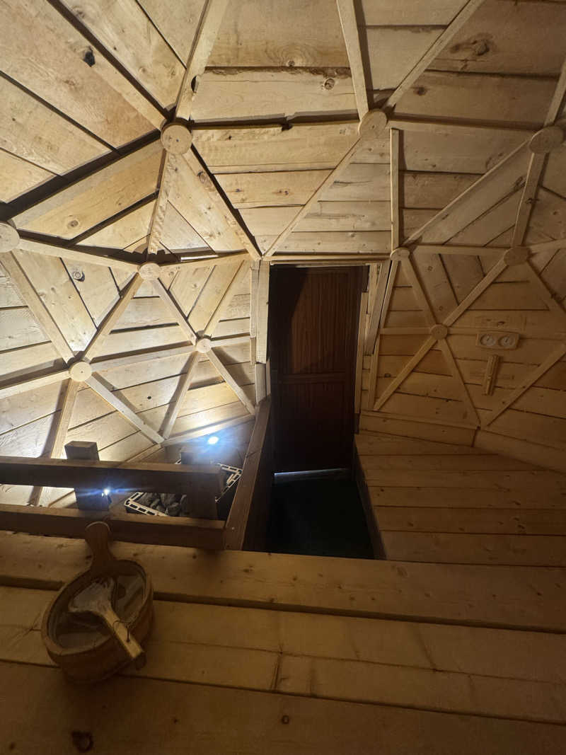 れぐさ  LeGSaさんのBali Sauna + Hokkaido Icebathのサ活写真