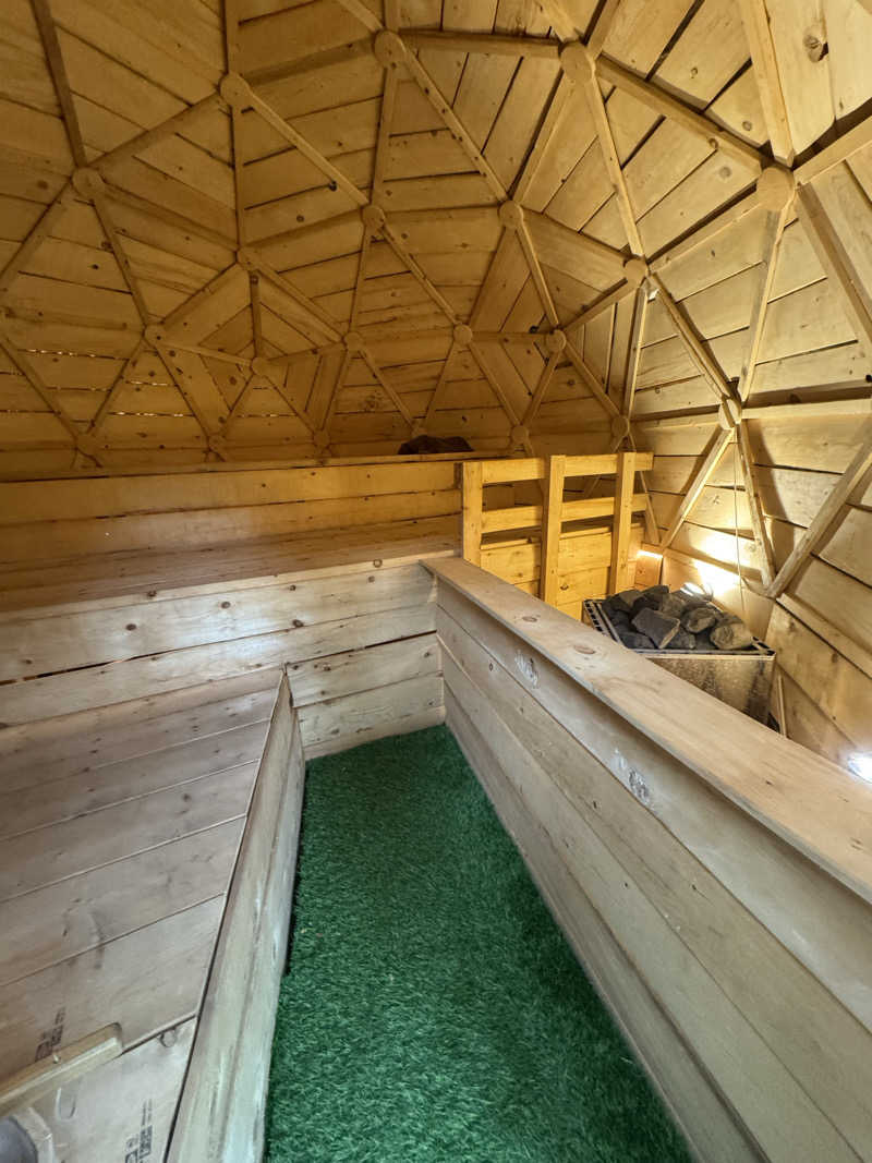 れぐさ  LeGSaさんのKayun Icebath Lounge by Bali Sauna Paradiseのサ活写真