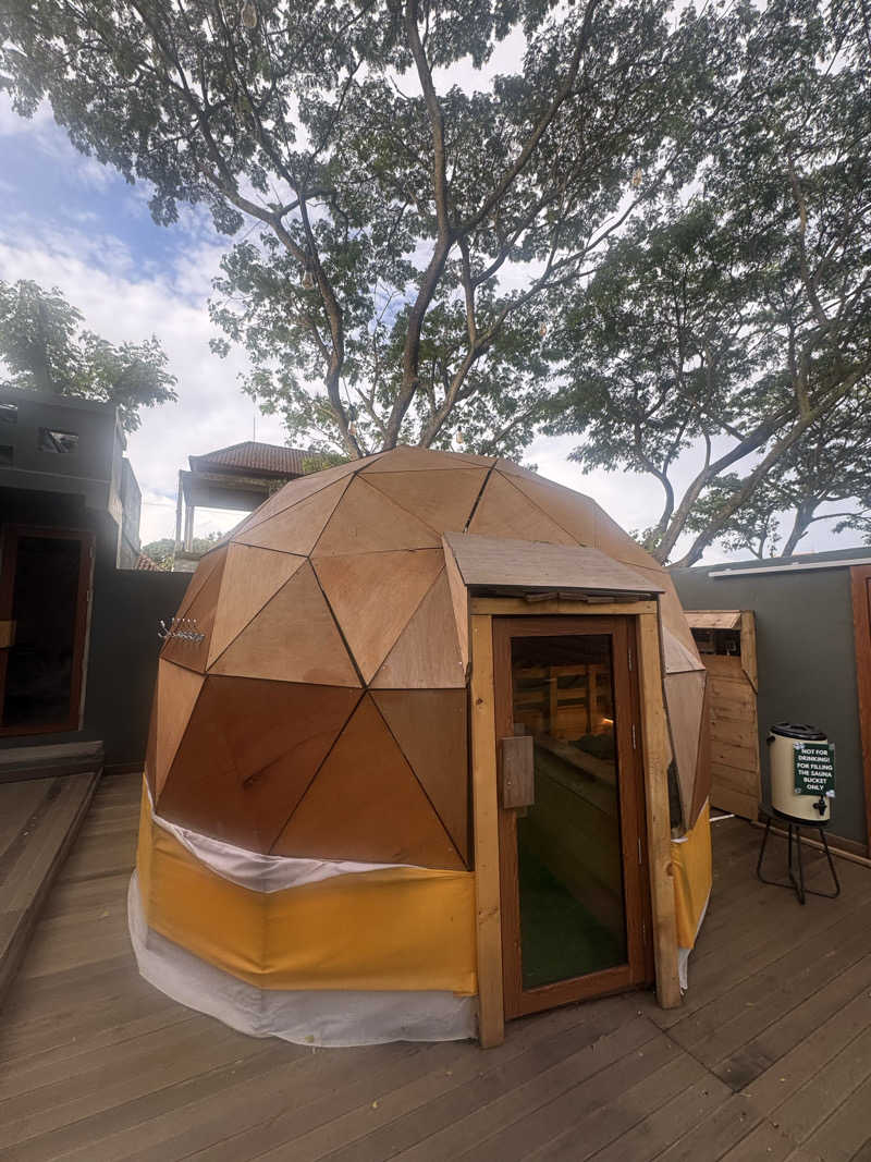 れぐさ  LeGSaさんのKayun Icebath Lounge by Bali Sauna Paradiseのサ活写真