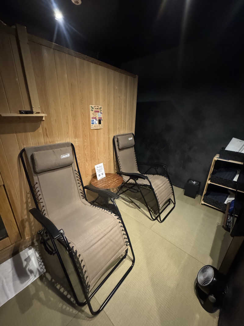 れぐさ  LeGSaさんのPROSTYLE SAUNA 横浜馬車道のサ活写真