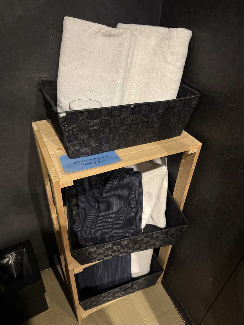 れぐさ  LeGSaさんのPROSTYLE SAUNA 横浜馬車道のサ活写真