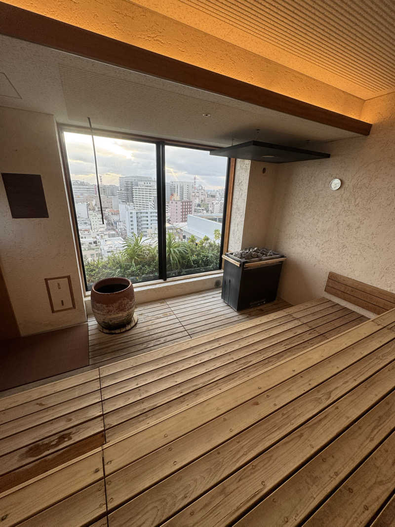 れぐさ  LeGSaさんのSouthwest Grand Hotelのサ活写真
