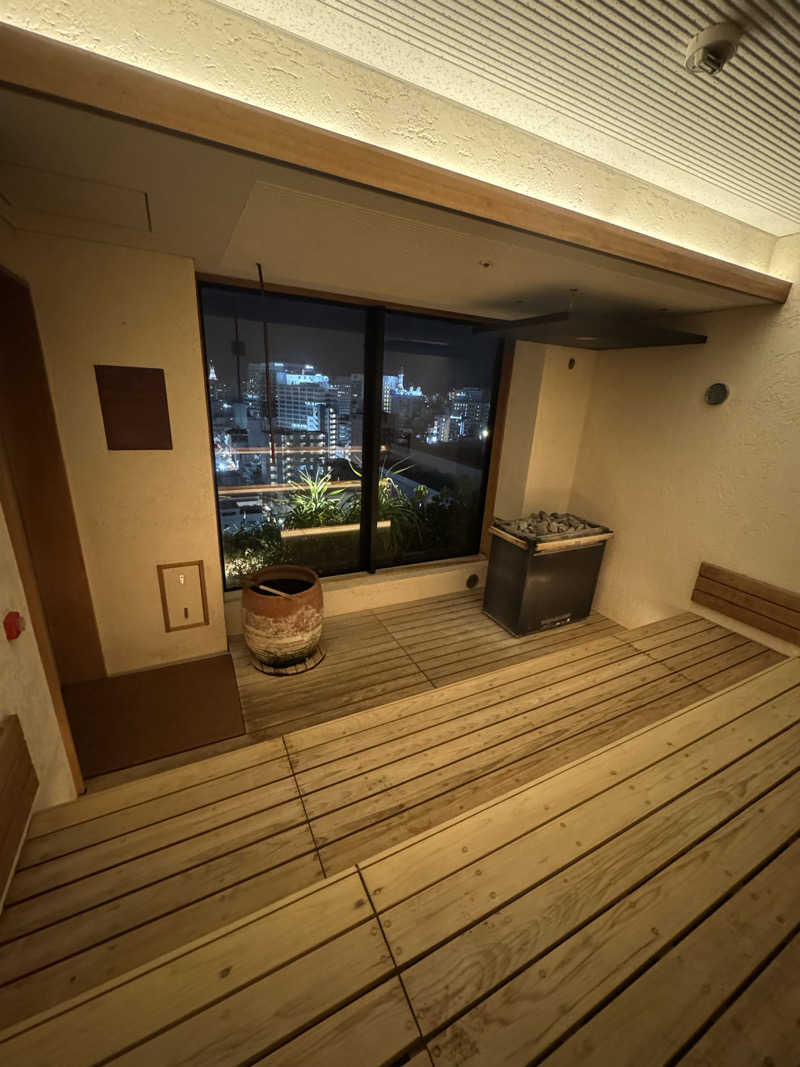 れぐさ  LeGSaさんのSouthwest Grand Hotelのサ活写真