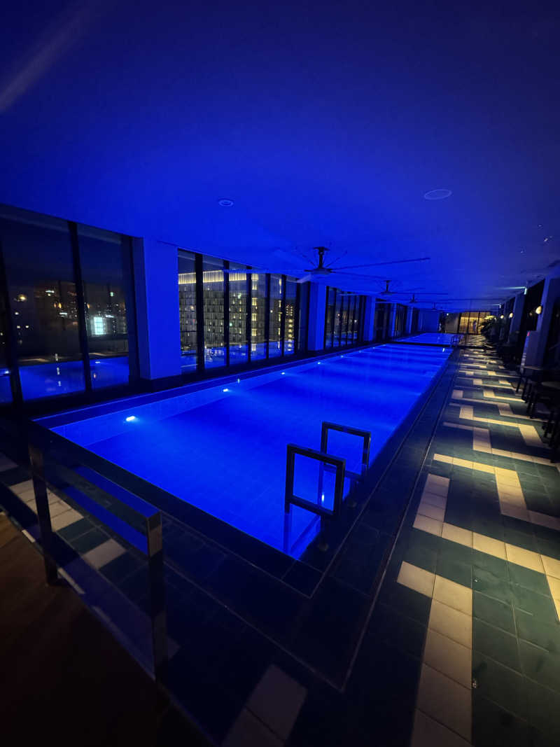 れぐさ  LeGSaさんのSouthwest Grand Hotelのサ活写真