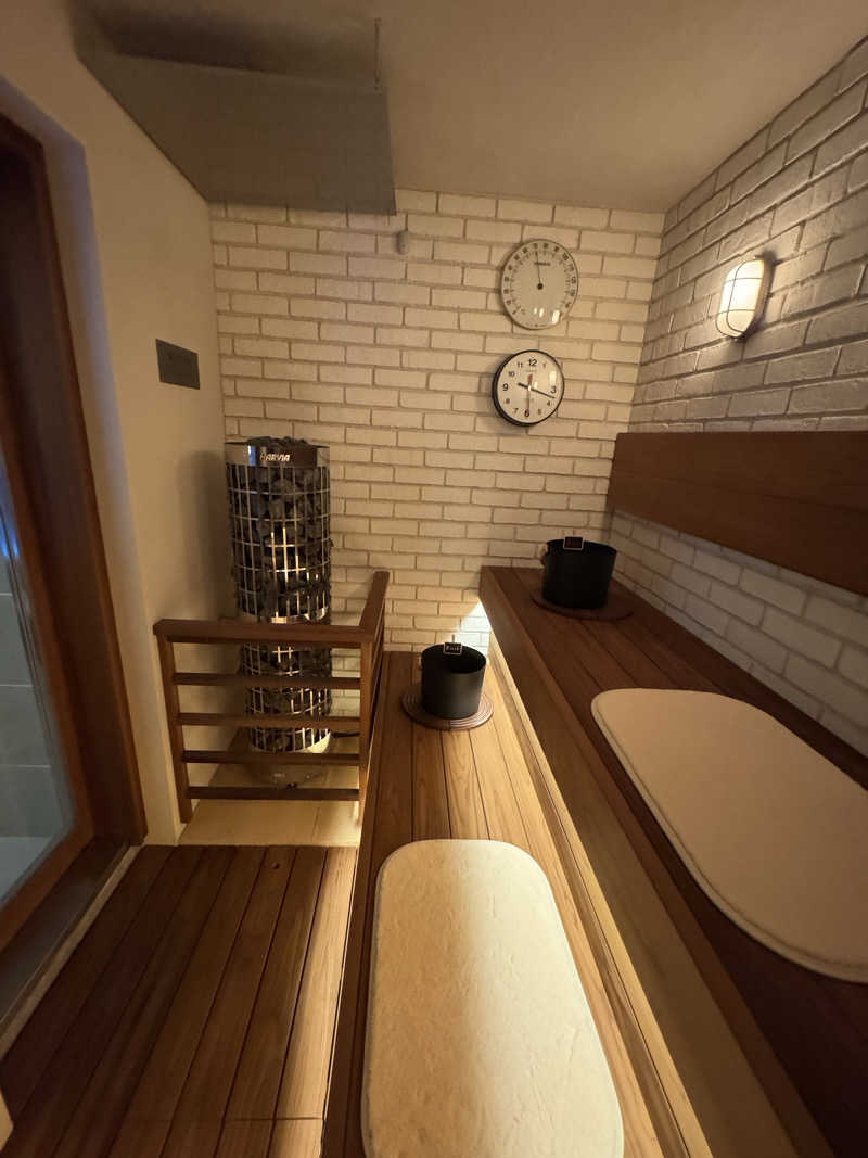 れぐさ  LeGSaさんの堀江サウナシバコヤのサ活写真