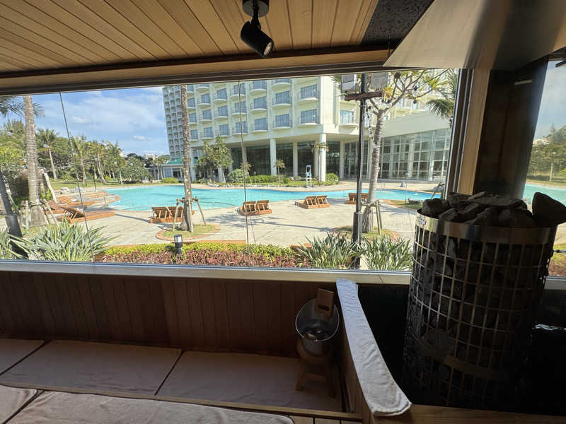 れぐさ  LeGSaさんのさふぃスパ沖縄(ととのえ親方監修)byラグナガーデンホテルのサ活写真