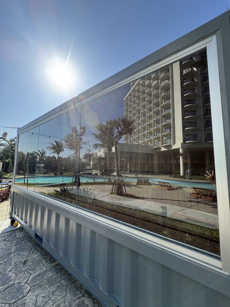 れぐさ  LeGSaさんのさふぃスパ沖縄(ととのえ親方監修)byラグナガーデンホテルのサ活写真