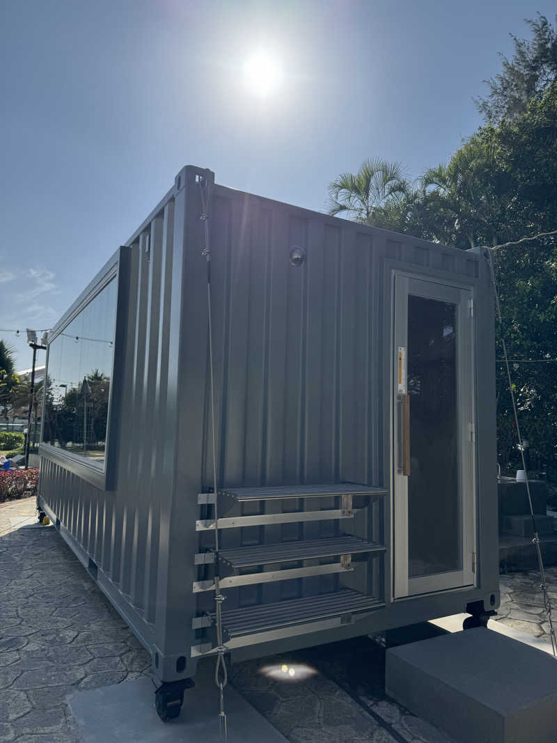 れぐさ  LeGSaさんのさふぃスパ沖縄(ととのえ親方監修)byラグナガーデンホテルのサ活写真