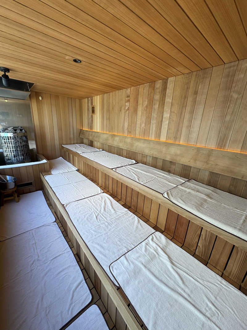 れぐさ  LeGSaさんのさふぃスパ沖縄(ととのえ親方監修)byラグナガーデンホテルのサ活写真