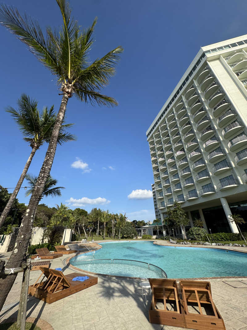 れぐさ  LeGSaさんのさふぃスパ沖縄(ととのえ親方監修)byラグナガーデンホテルのサ活写真