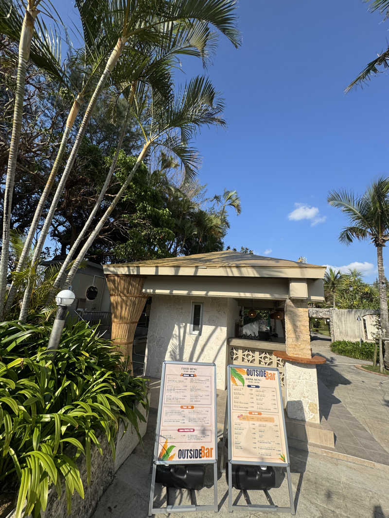 れぐさ  LeGSaさんのさふぃスパ沖縄(ととのえ親方監修)byラグナガーデンホテルのサ活写真