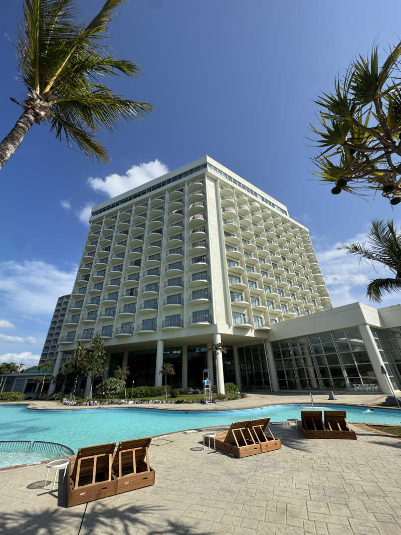 れぐさ  LeGSaさんのさふぃスパ沖縄(ととのえ親方監修)byラグナガーデンホテルのサ活写真