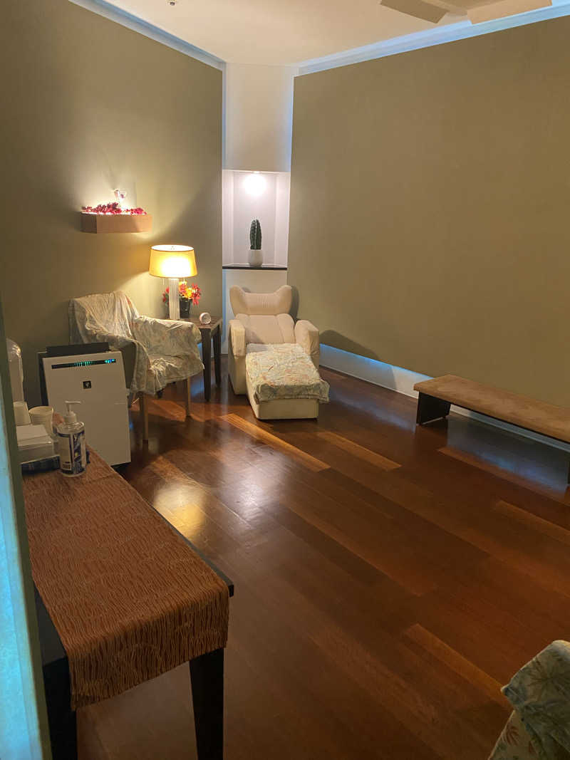 れぐさ  LeGSaさんの沖縄ナハナホテル&スパ  KOTORAN SPAのサ活写真