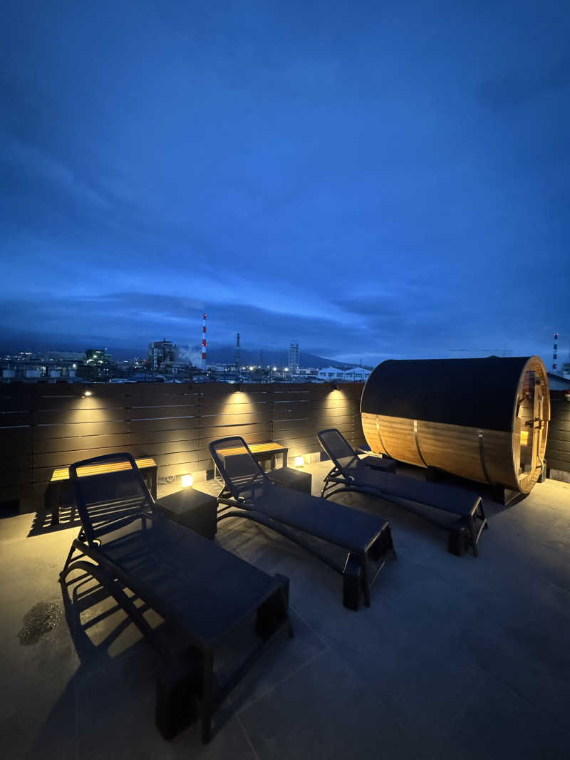 れぐさ  LeGSaさんのHOTEL & SAUNA FUJINOSのサ活写真