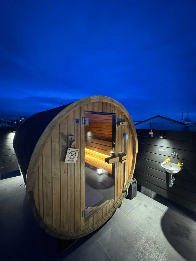 れぐさ  LeGSaさんのHOTEL & SAUNA FUJINOSのサ活写真