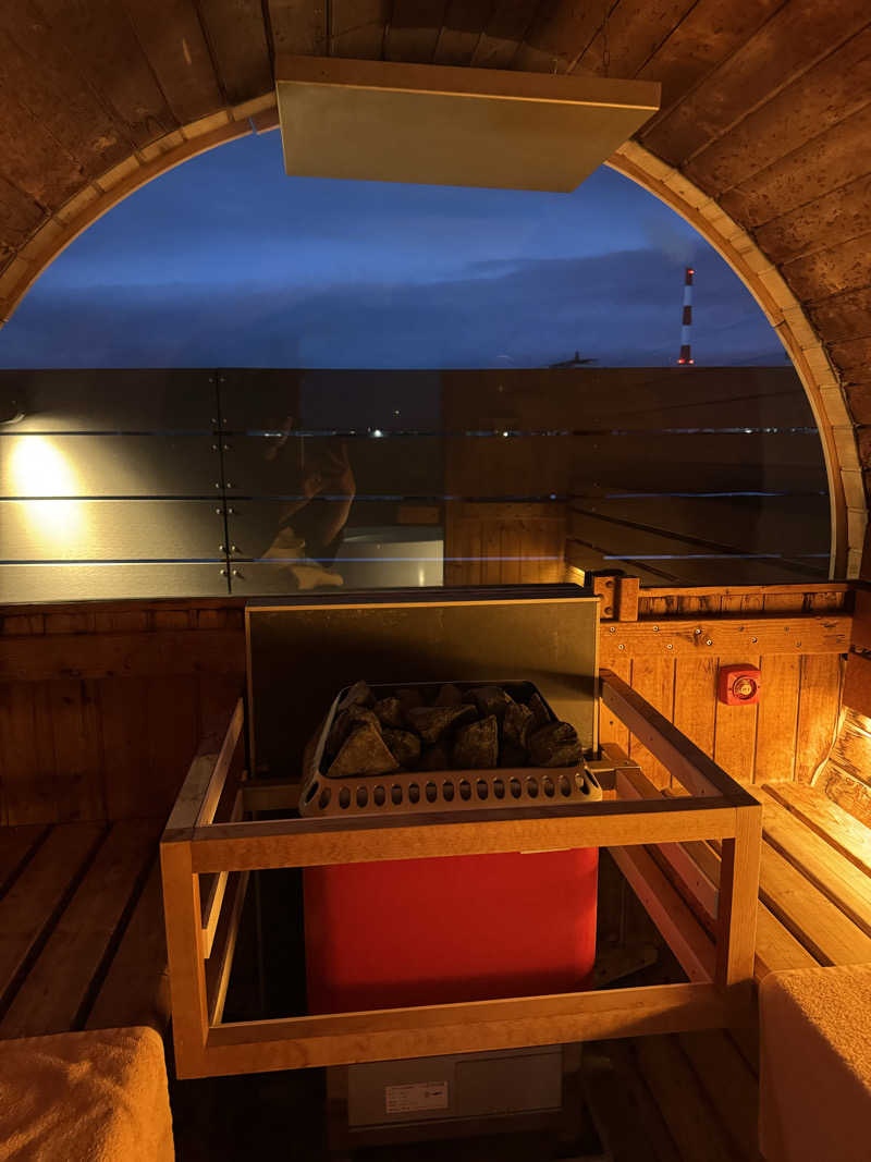れぐさ  LeGSaさんのHOTEL & SAUNA FUJINOSのサ活写真