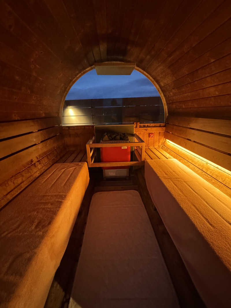 れぐさ  LeGSaさんのHOTEL & SAUNA FUJINOSのサ活写真