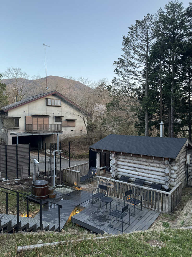 れぐさ  LeGSaさんのサウナ倶楽部 Thermal Climb Studio FUJIのサ活写真