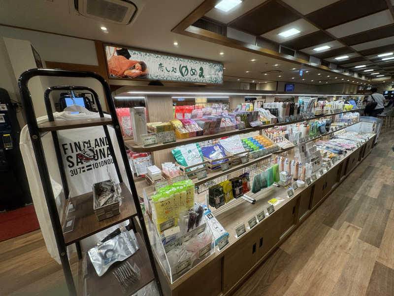 れぐさ  LeGSaさんの鶴見緑地湯元水春のサ活写真