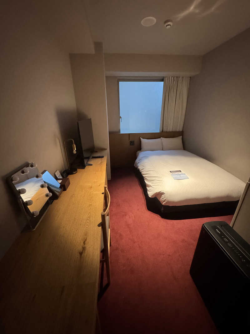れぐさ  LeGSaさんのホテル・アンドルームス札幌すすきののサ活写真