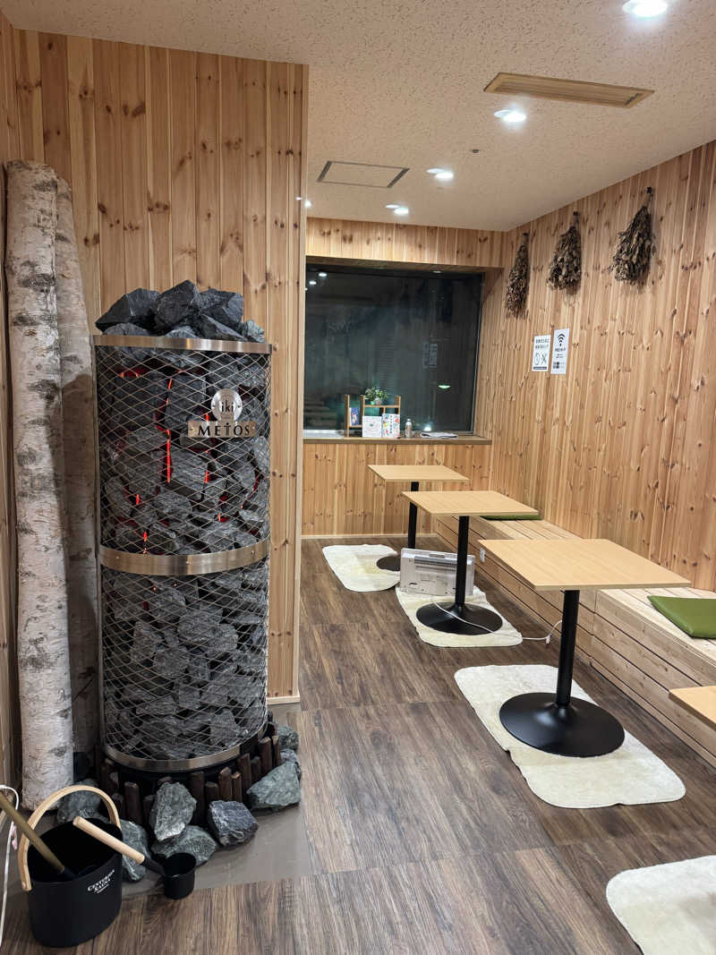 れぐさ  LeGSaさんのザ・センチュリオンサウナレスト&ステイ札幌のサ活写真