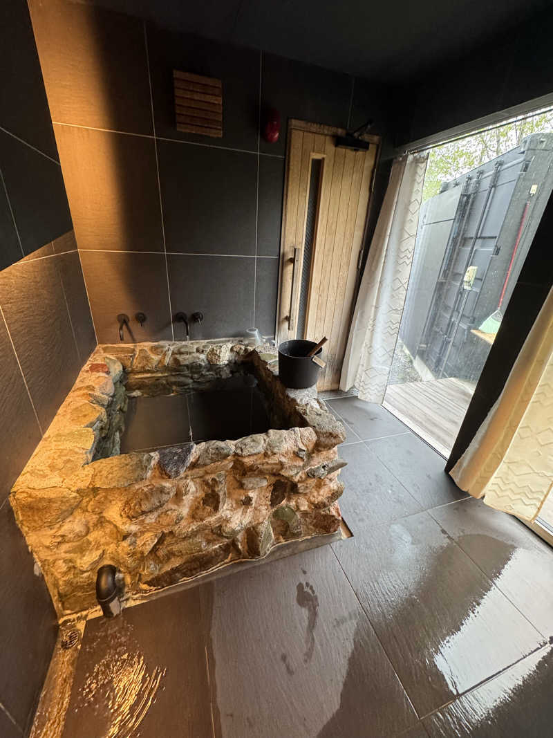 れぐさ  LeGSaさんのETANBETSU MARGINAL SAUNA(江丹別マージナルサウナ)のサ活写真