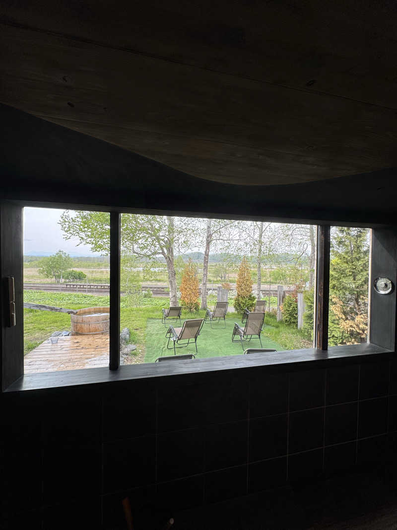 れぐさ  LeGSaさんのKushiro Marshland Hostel THE GEEKのサ活写真