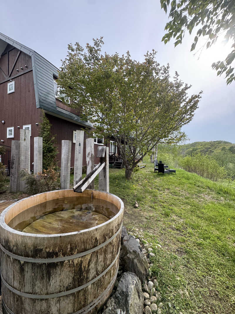 れぐさ  LeGSaさんのKushiro Marshland Hostel THE GEEKのサ活写真