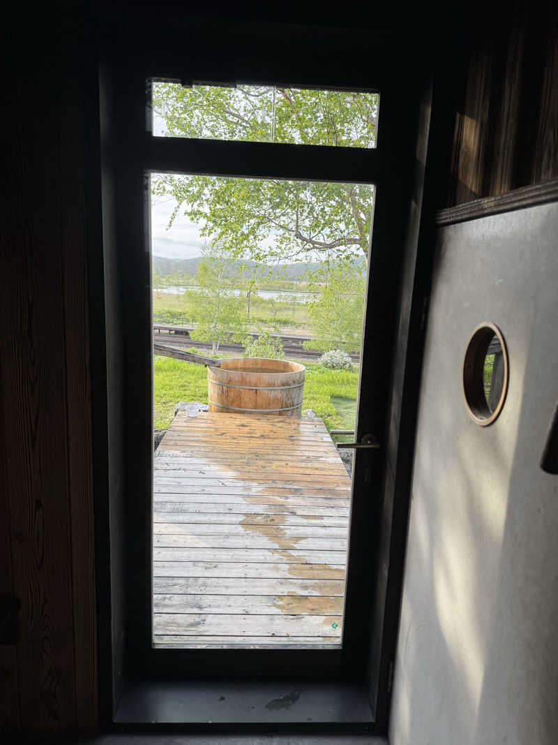 れぐさ  LeGSaさんのKushiro Marshland Hostel THE GEEKのサ活写真