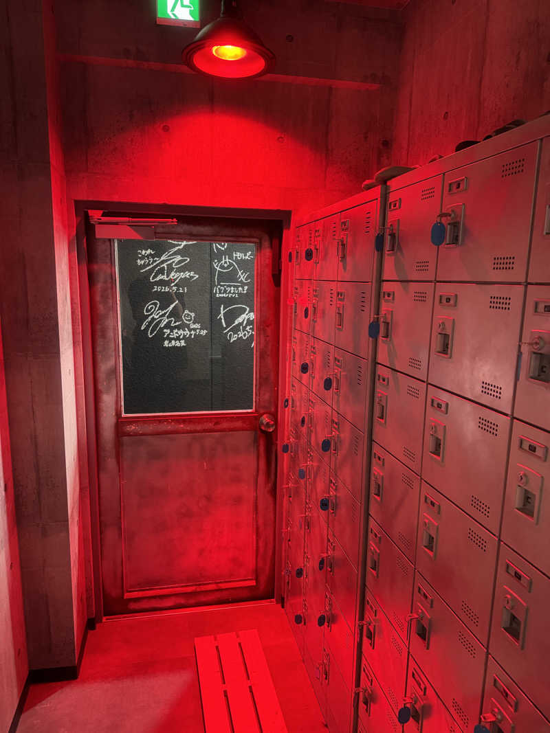 れぐさ  LeGSaさんのSAUNA BUGのサ活写真
