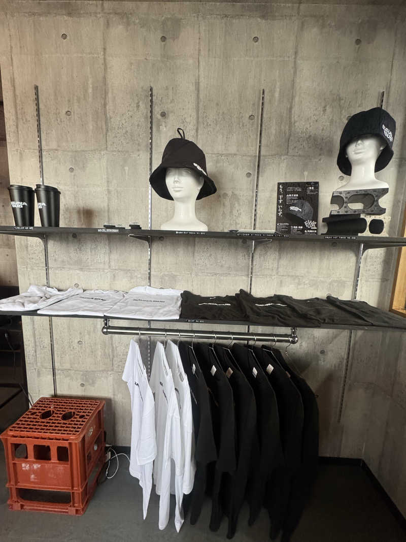 れぐさ  LeGSaさんのSAUNA BUGのサ活写真