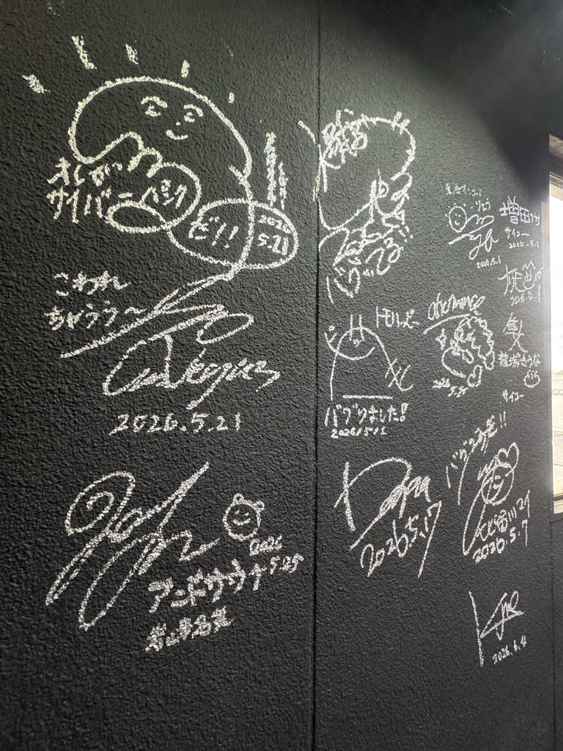れぐさ  LeGSaさんのSAUNA BUGのサ活写真