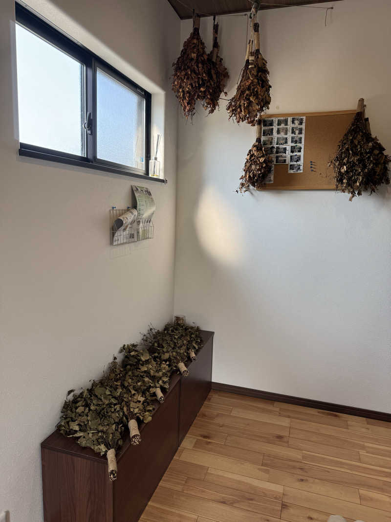 れぐさ  LeGSaさんのSAUNA CNOCのサ活写真