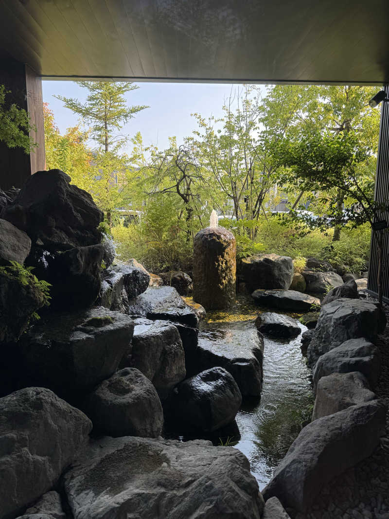 れぐさ  LeGSaさんの天然温泉 風の森のサ活写真