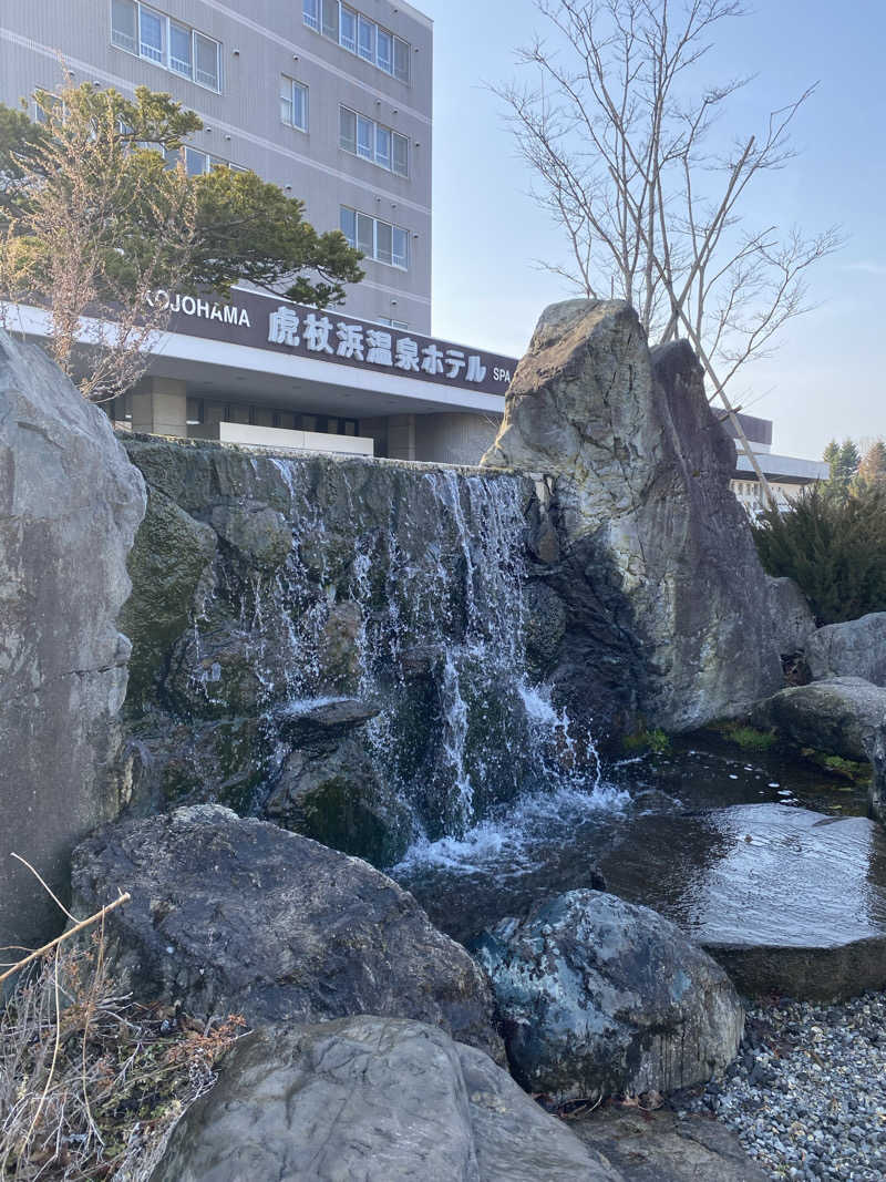 日の出おっきさんの虎杖浜温泉ホテル (Kojohama Spa Hotel)のサ活写真