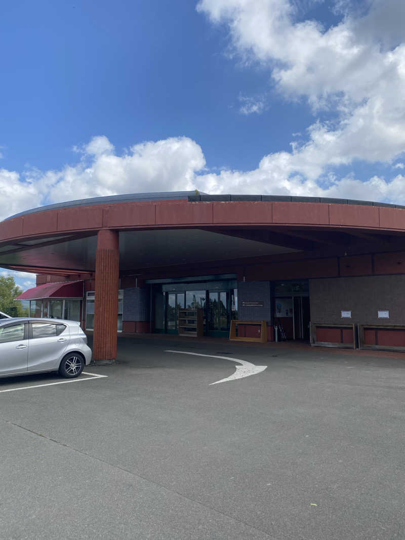 日の出おっきさんのシャトレーゼカントリークラブ 栗山のサ活写真