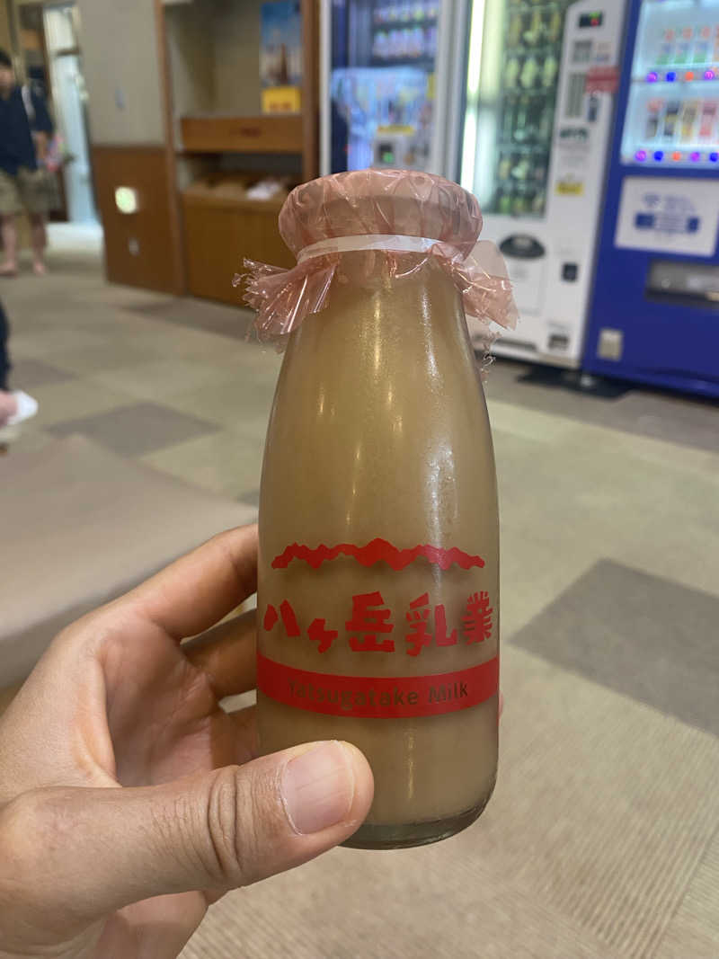 たろちゃんさんの湯ったり〜な昼神のサ活写真