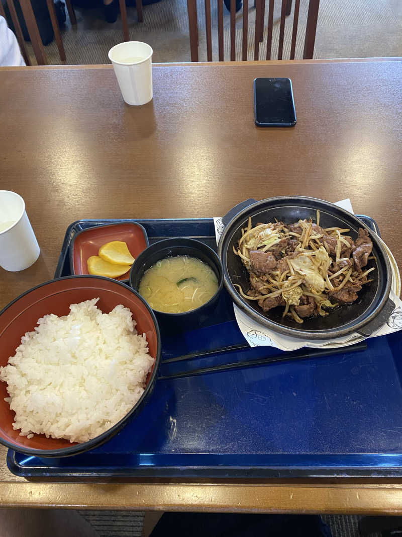 たろちゃんさんの湯ったり〜な昼神のサ活写真