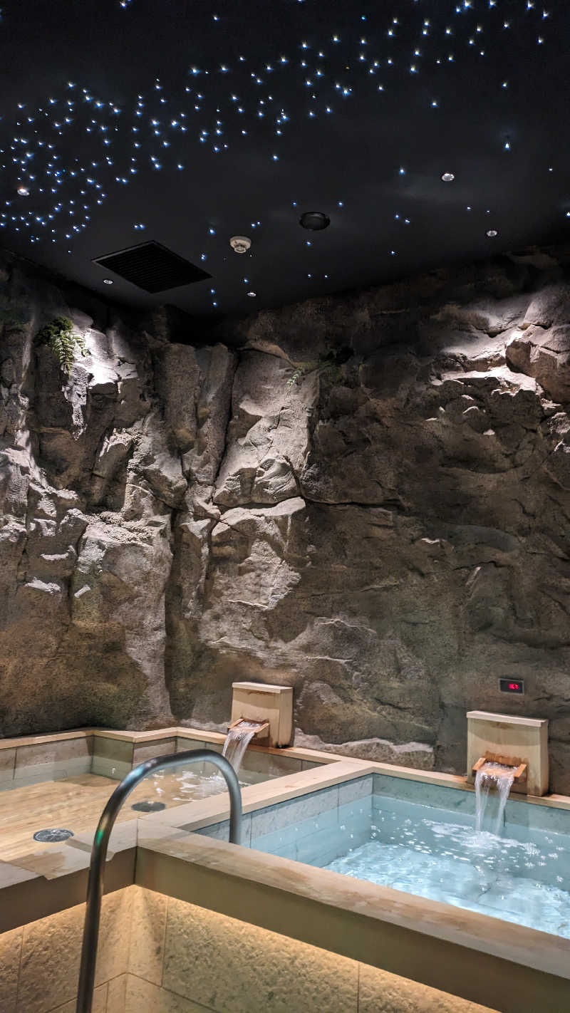 おもちさんのKUDOCHI onsen 六本木温泉店のサ活写真