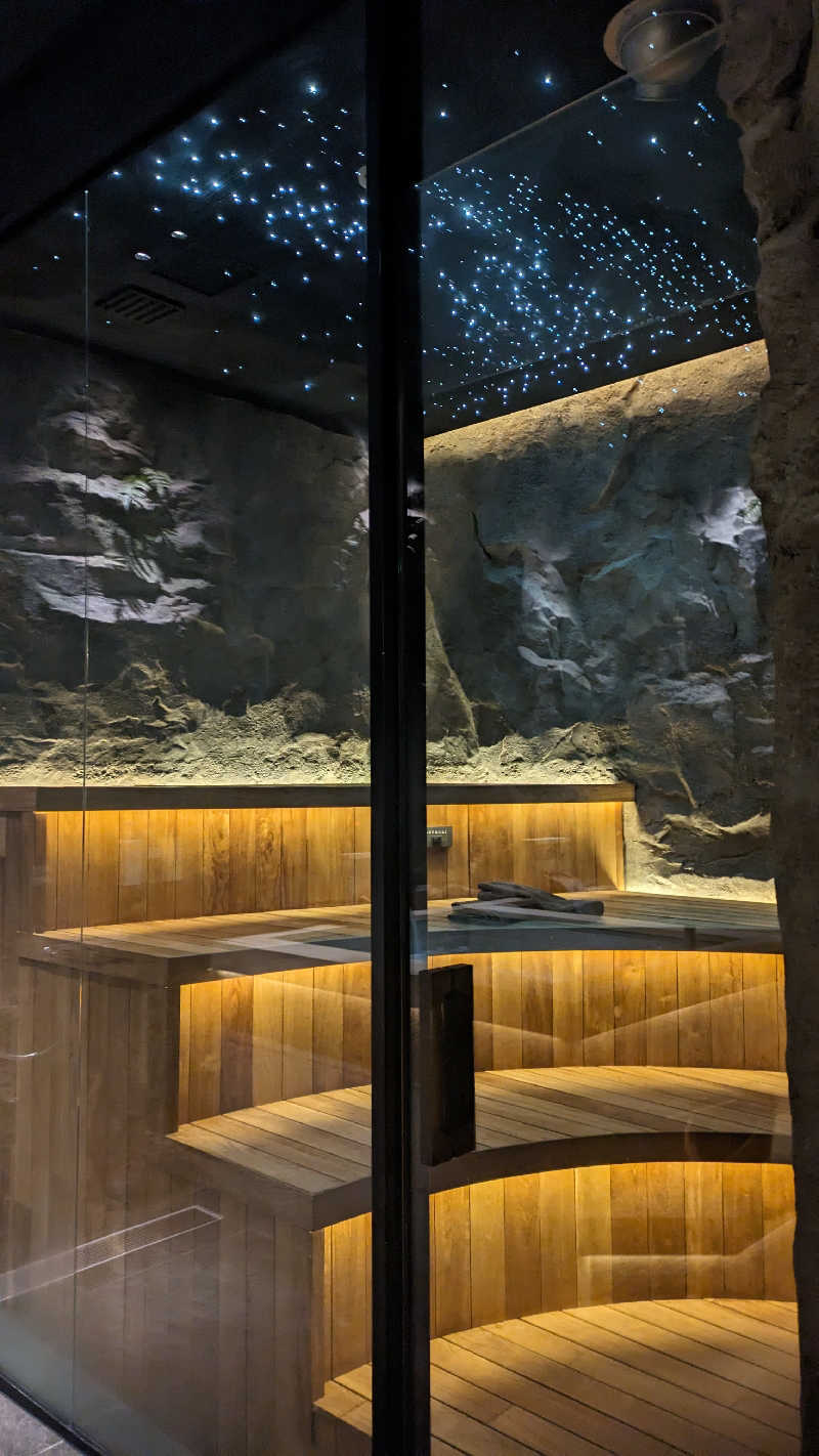 おもちさんのKUDOCHI onsen 六本木温泉店のサ活写真