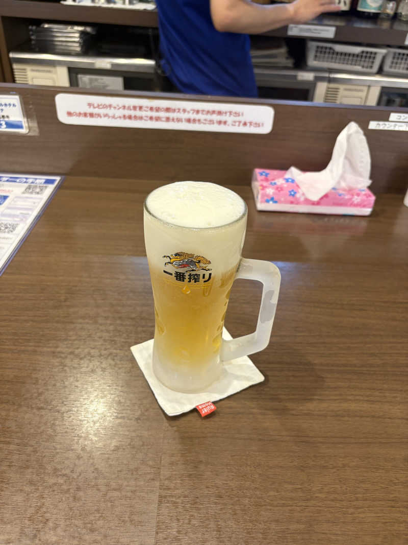 サウナー20240405さんのカプセル&サウナ ロスコのサ活写真