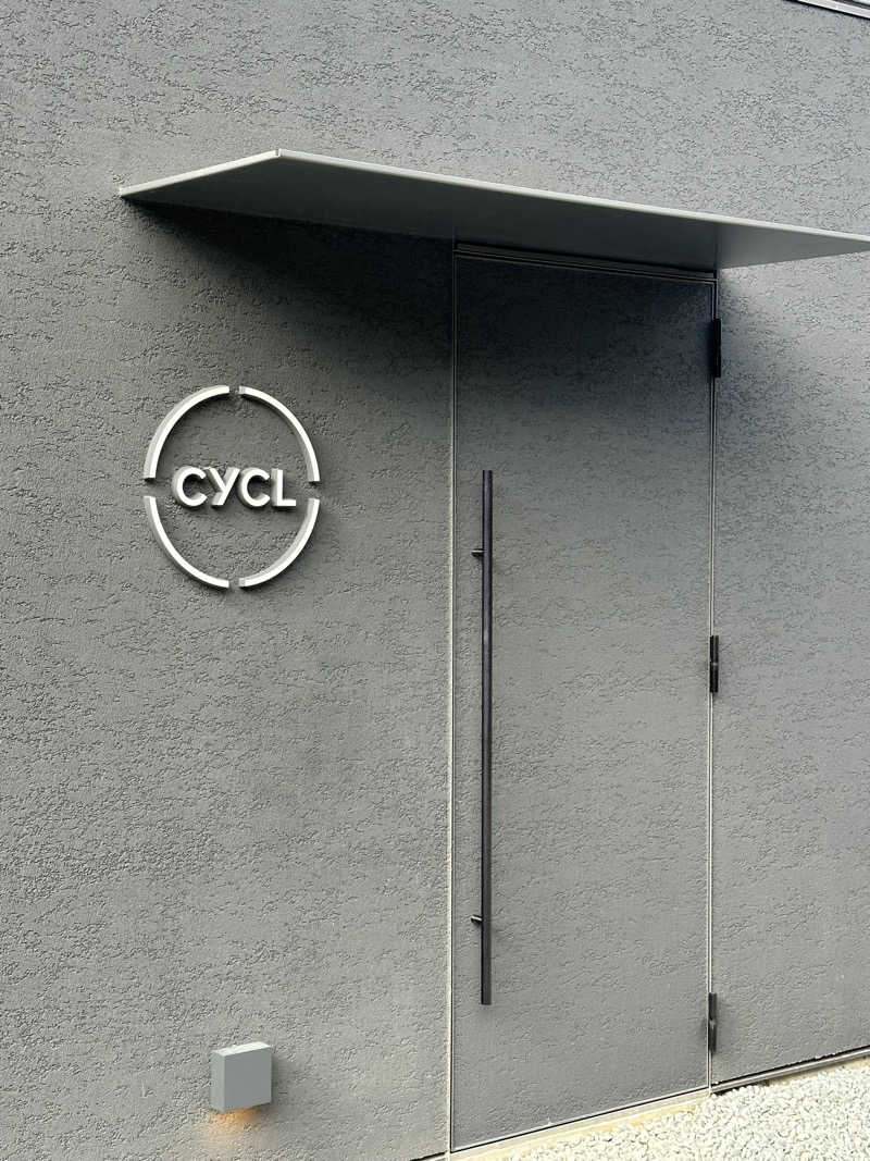 きむさんのCYCLのサ活写真