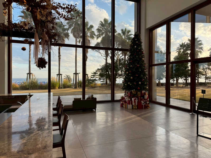 きむさんの大磯プリンスホテル THERMAL SPA S.WAVEのサ活写真